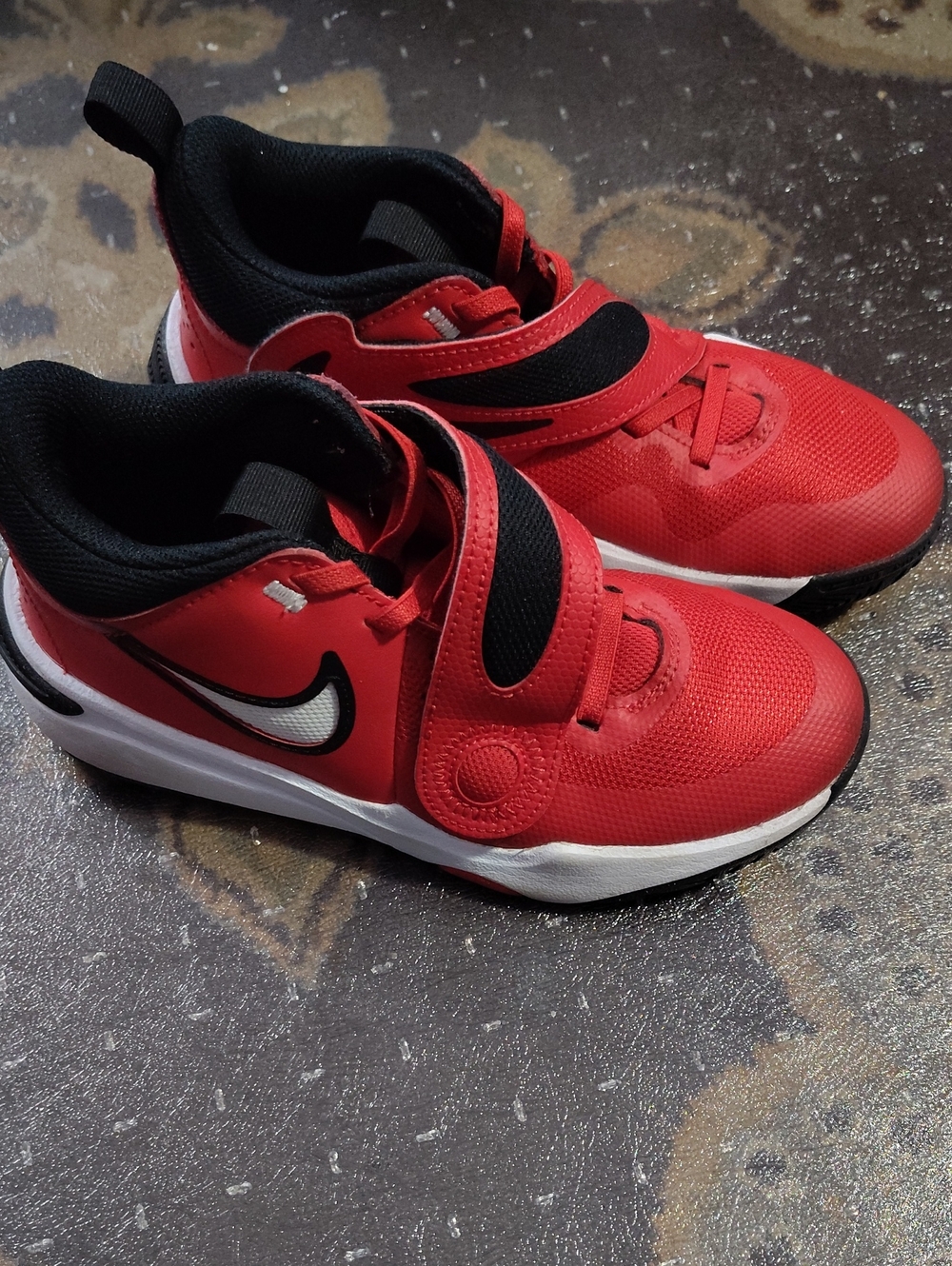 Nike 3.5 Red Sneakers $65